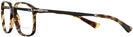 Square Brown/beige Tortoise Persol 3246V Bifocal w/ FREE NON-GLARE View #3