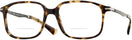 Square Brown/beige Tortoise Persol 3246V Bifocal w/ FREE NON-GLARE View #1