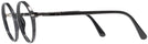 Round Black Persol 3249V Single Vision Full Frame w/ FREE NON-GLARE View #3