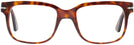 Square Havana Persol 3252V Computer Style Progressive View #2