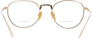 Round Gold Persol 5002VT Bifocal w/ FREE NON-GLARE View #4