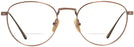 Round Bronze Persol 5002VT Bifocal w/ FREE NON-GLARE View #2