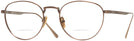 Round Bronze Persol 5002VT Bifocal w/ FREE NON-GLARE View #1