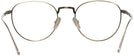 Round Pewter Persol 5002VT Progressive No-Lines w/ FREE NON-GLARE View #4
