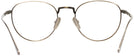Round Pewter Persol 5002VT Computer Style Progressive View #4