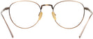Round Bronze Persol 5002VT Progressive No-Lines w/ FREE NON-GLARE View #4