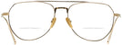 Aviator Gold Persol 5003ST Bifocal w/ FREE NON-GLARE View #4