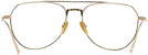 Aviator Gold Persol 5003ST Single Vision Full Frame w/ FREE NON-GLARE View #4