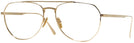 Aviator Gold Persol 5003ST Single Vision Full Frame w/ FREE NON-GLARE View #1