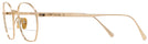 Round Gold Persol 5004VT Titanium Bifocal w/ FREE NON-GLARE View #3