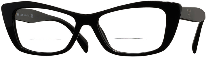 Cat Eye  Prada 15XV Bifocal View #1