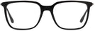 Square Black Prada 17TV Progressive No-Lines View #2
