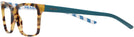 Square Medium Havana Prada 17VV Progressive No Line Bifocal View #3