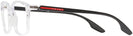 Square Crystal Prada Sport 05MV Single Vision Full Frame View #3