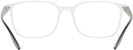 Square Crystal Prada Sport 05MV Single Vision Full Frame View #4