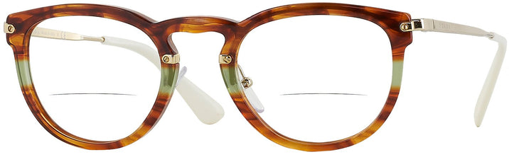   Prada 02VV Bifocal View #1