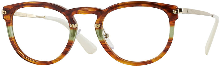   Prada 02VV Progressive No Line Bifocal View #1