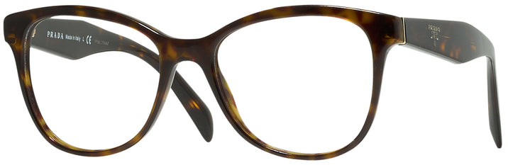 Oval  Prada 12TV Single Vision Full Frame View #1