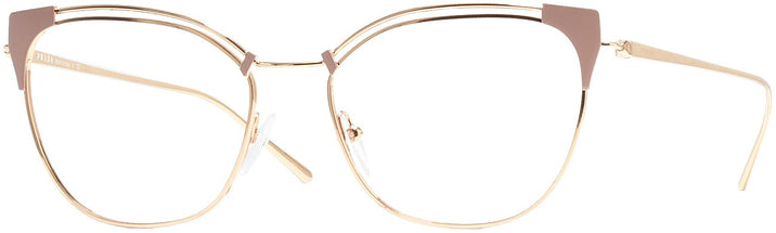   Prada 62UV Single Vision Full Frame View #1