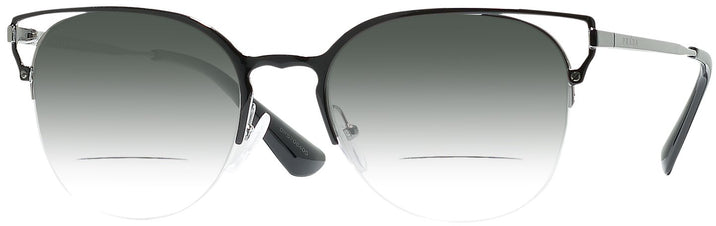   Prada 64UV w/ Gradient Bifocal Reading Sunglasses View #1