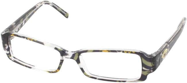   Emillo Pucci 2637 Single Vision Full Frame View #1