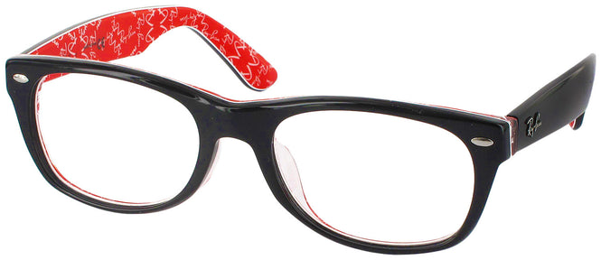   Ray-Ban 2168F Progressive No Line Bifocal View #1