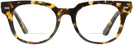 Wayfarer Yellow Havana Ray-Ban 2168 Meteor Bifocal View #2