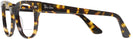 Wayfarer Yellow Havana Ray-Ban 2168 Meteor Bifocal View #3