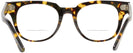 Wayfarer Yellow Havana Ray-Ban 2168 Meteor Bifocal View #4