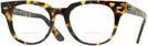 Wayfarer Yellow Havana Ray-Ban 2168 Meteor Bifocal View #1