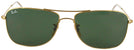 Aviator Arista Crystal Ray-Ban 3477 View #2