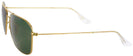Aviator Arista Crystal Ray-Ban 3477 View #3