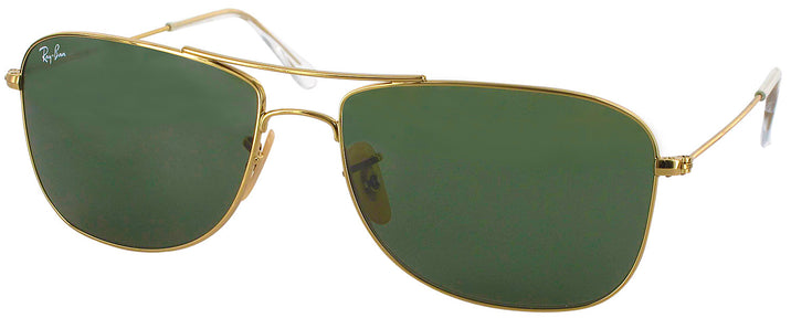 Aviator Arista Crystal Ray-Ban 3477 View #1