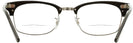 Rectangle Black Ray-Ban 3916V Bifocal View #4