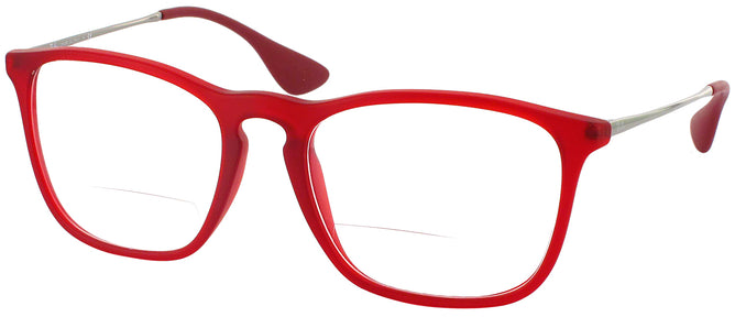   Ray-Ban 4187 Bifocal View #1