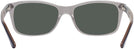 Wayfarer Grey Ray-Ban 5228L Progressive No Line Reading Sunglasses View #4