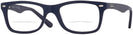 Wayfarer Sand Blue Ray-Ban 5228 Bifocal View #1