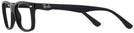 Wayfarer Black Ray-Ban 5228 Computer Style Progressive View #3