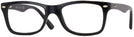 Wayfarer Black Ray-Ban 5228 Progressive No-Lines View #1