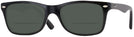 Wayfarer Black Ray-Ban 5228 Bifocal Reading Sunglasses View #1