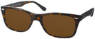 Wayfarer Dark Havana Ray-Ban 5228 Bifocal Reading Sunglasses View #1