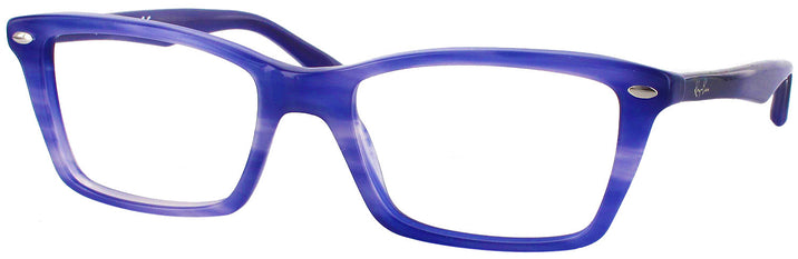   Ray-Ban 5241 Single Vision Full Frame View #1