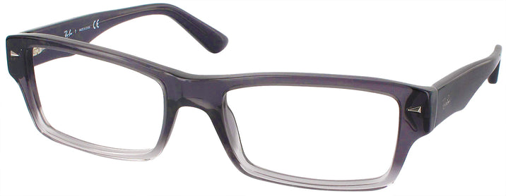   Ray-Ban 5254 Progressive No Line Bifocal View #1
