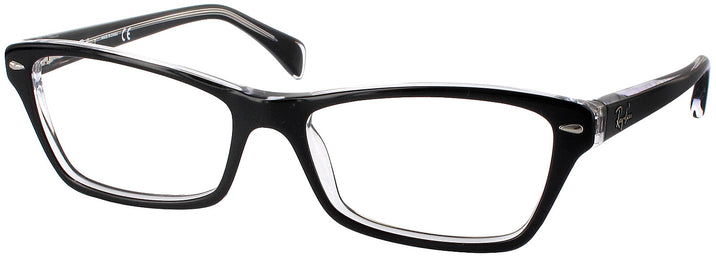   Ray-Ban 5256 Computer Style Progressive View #1