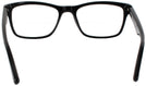 Rectangle Shiny Black Ray-Ban 5279 Bifocal View #4