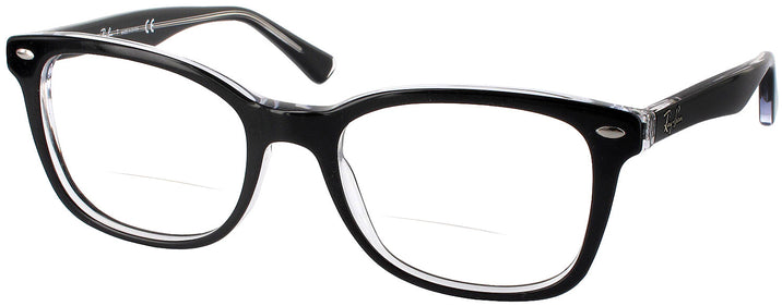   Ray-Ban 5285 Bifocal View #1