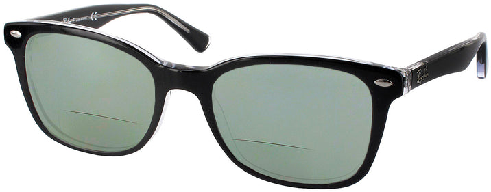   Ray-Ban 5285 Bifocal Reading Sunglasses View #1