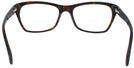 Rectangle Dark Havana Ray-Ban 5298 Bifocal View #4