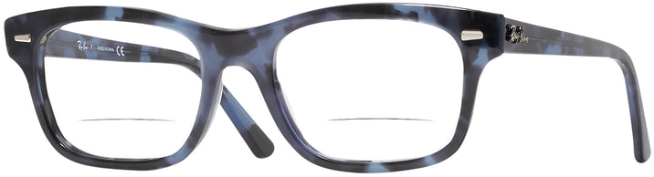 Wayfarer  Ray-Ban 5383 Bifocal View #1