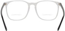 Square Transparent Ray-Ban 5387 Bifocal View #4